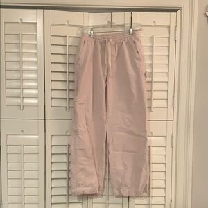 aerie Light Pink Cargo Pants